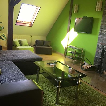 Apartman Adele Rumburk Exterior photo