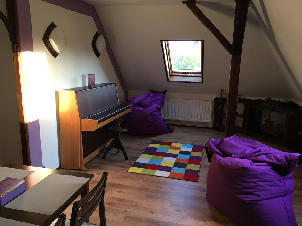 Apartman Adele Rumburk Exterior photo